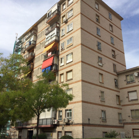 Sistema de aislamiento térmico en Madrid