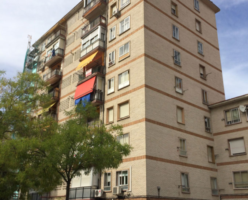 Sistema de aislamiento térmico en Madrid