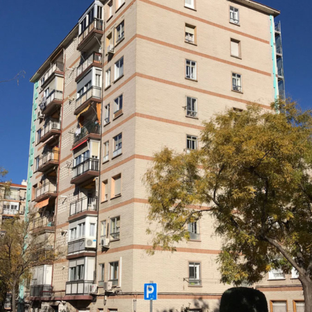 Sistema de aislamiento térmico en Madrid