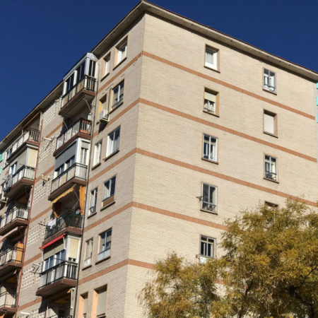 Sistema de aislamiento térmico en Madrid