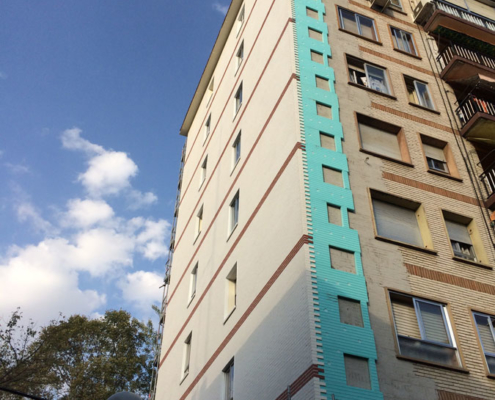 Sistema de aislamiento térmico en Madrid