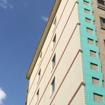 Sistema de aislamiento térmico en Madrid