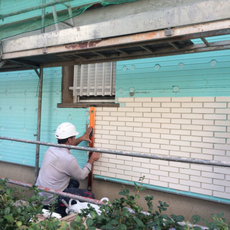 Sistema de aislamiento térmico en Madrid