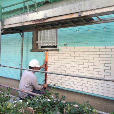 Sistema de aislamiento térmico en Madrid