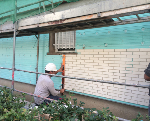 Sistema de aislamiento térmico en Madrid