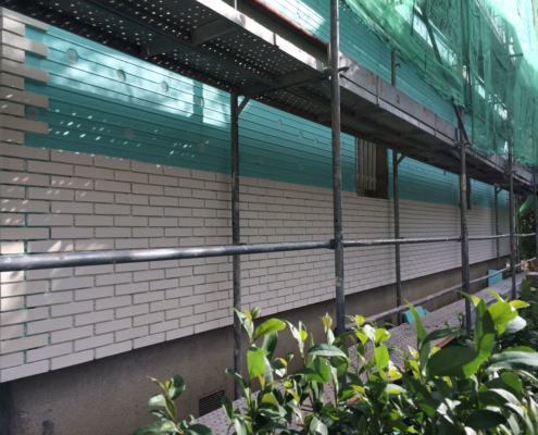 Sistema de aislamiento térmico en Madrid