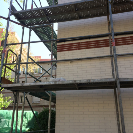 Sistema de aislamiento térmico en Madrid