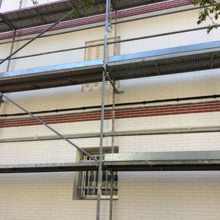Sistema de aislamiento térmico en Madrid