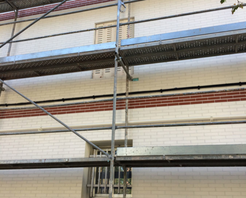 Sistema de aislamiento térmico en Madrid