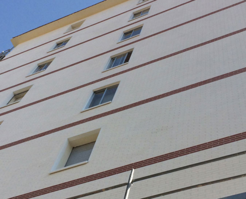 Sistema de aislamiento térmico en Madrid