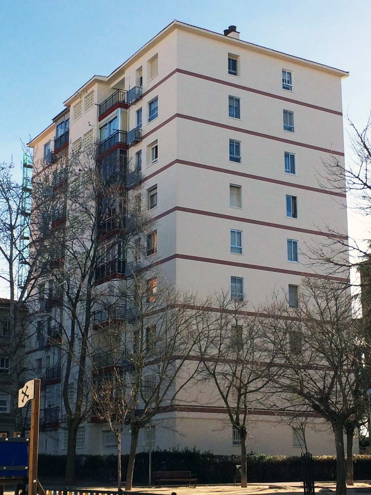 Aislamiento térmico Madrid después Aislamiento térmico Madrid después